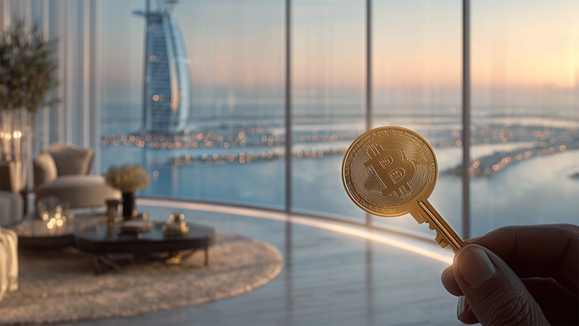 Crypto to Keys