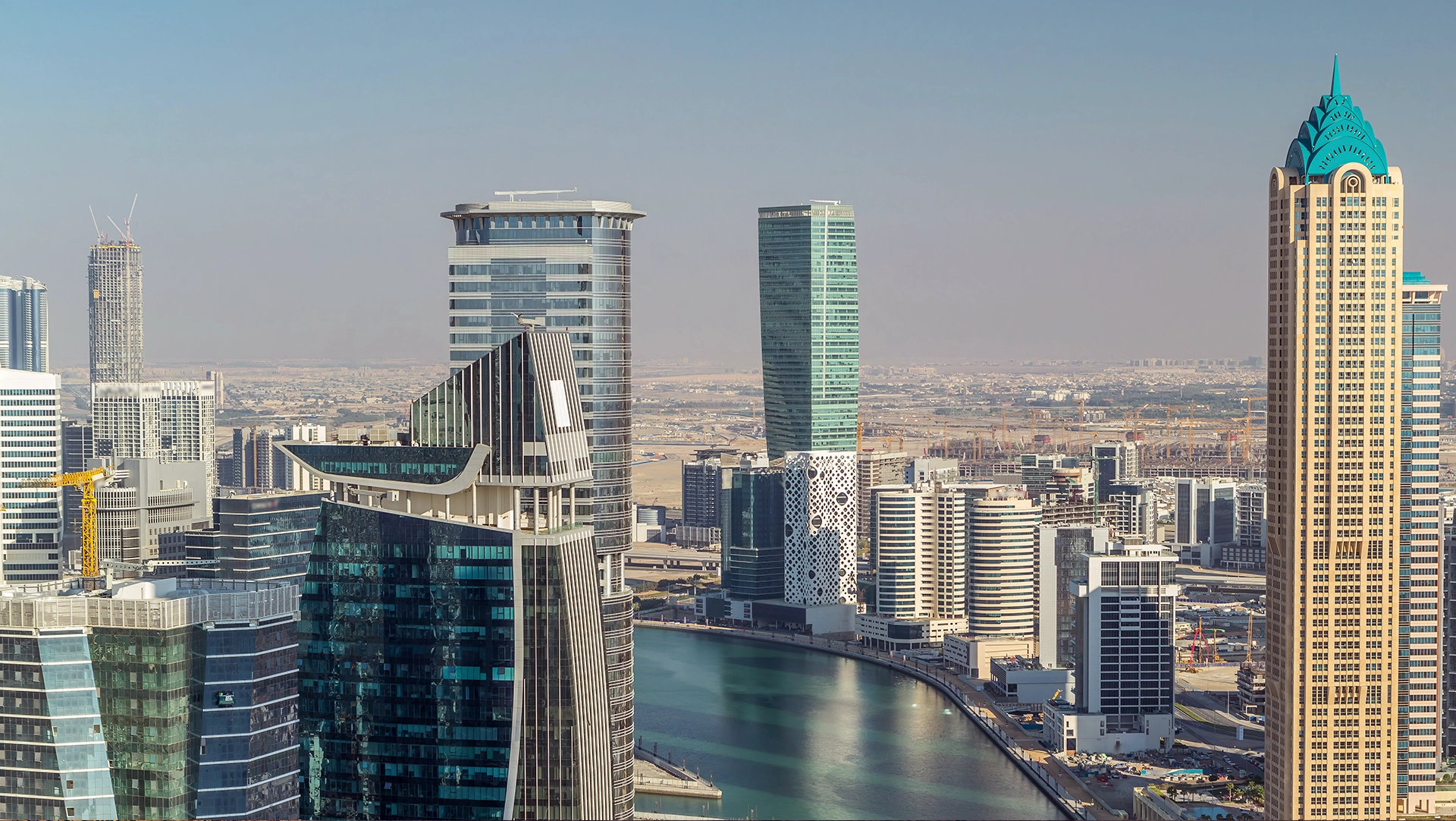 Dubai's Real Estate Market in 2025